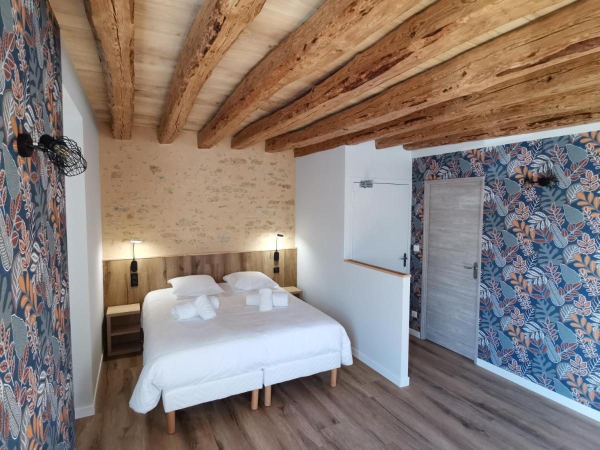 Malicorn' Appart-Hotel Malicorne-sur-Sarthe Exteriör bild